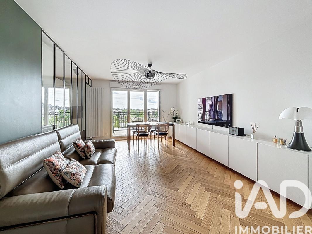 Appartement 4 Pièce(s) Clamart