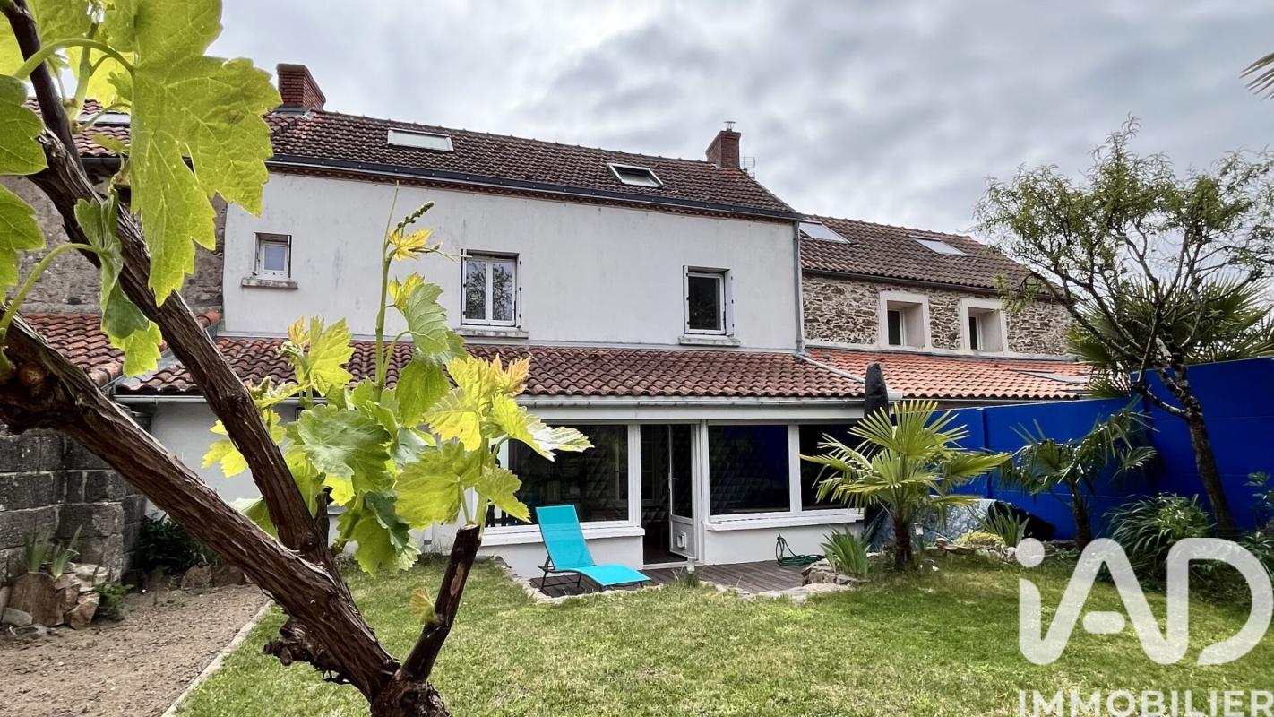 Maison de village 6 Pièce(s) Bouguenais