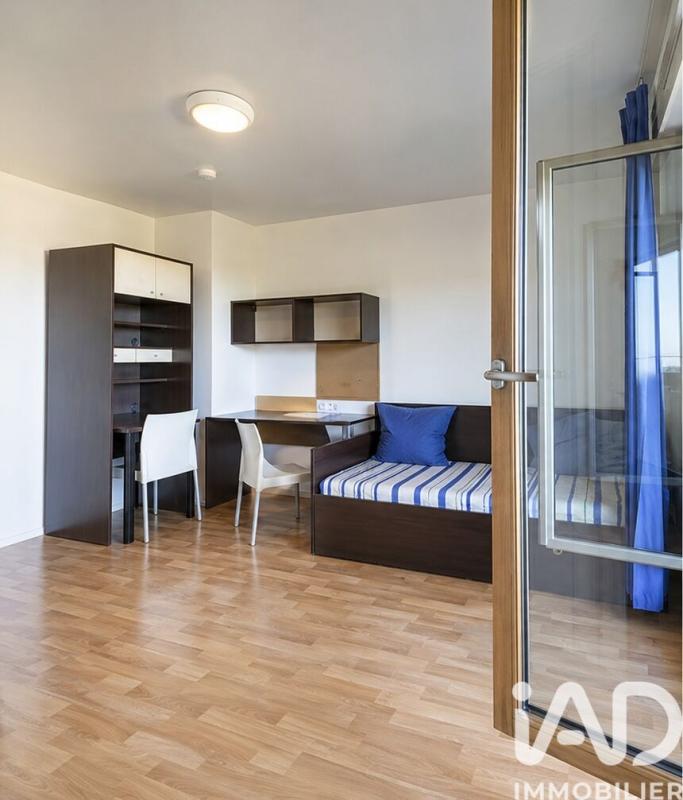 Appartement 1 Pièce(s) Rueil-Malmaison