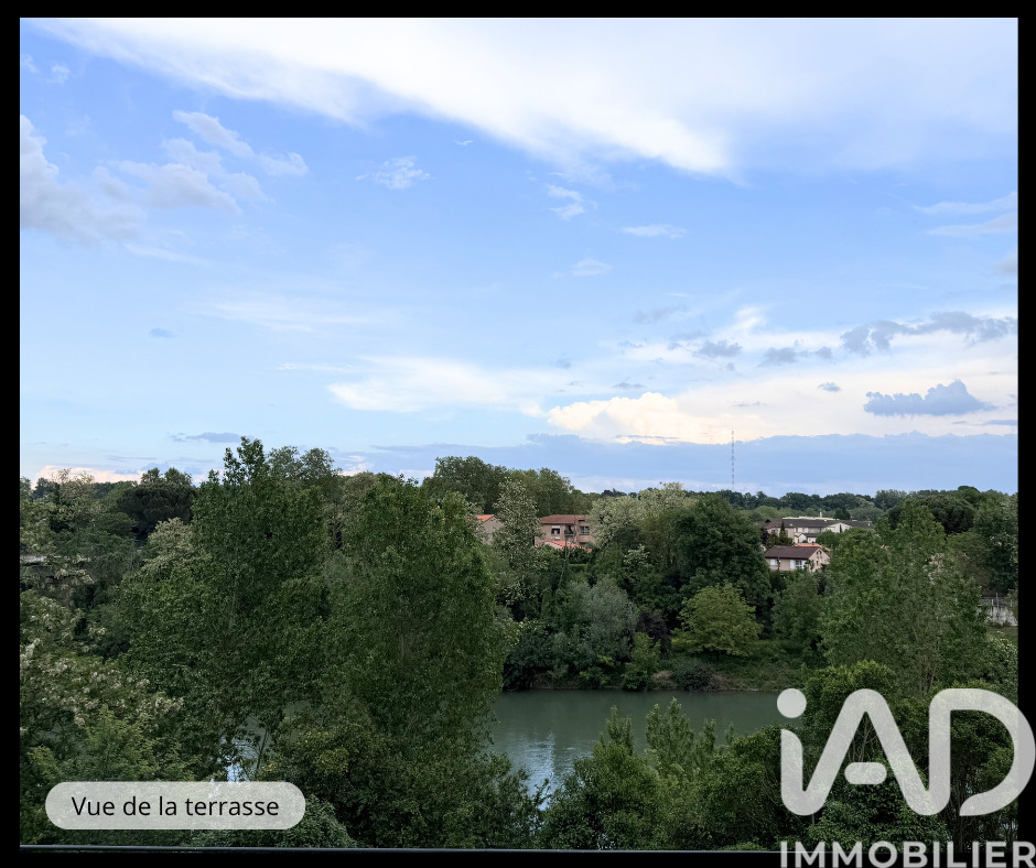Appartement 3 Pièce(s) Muret