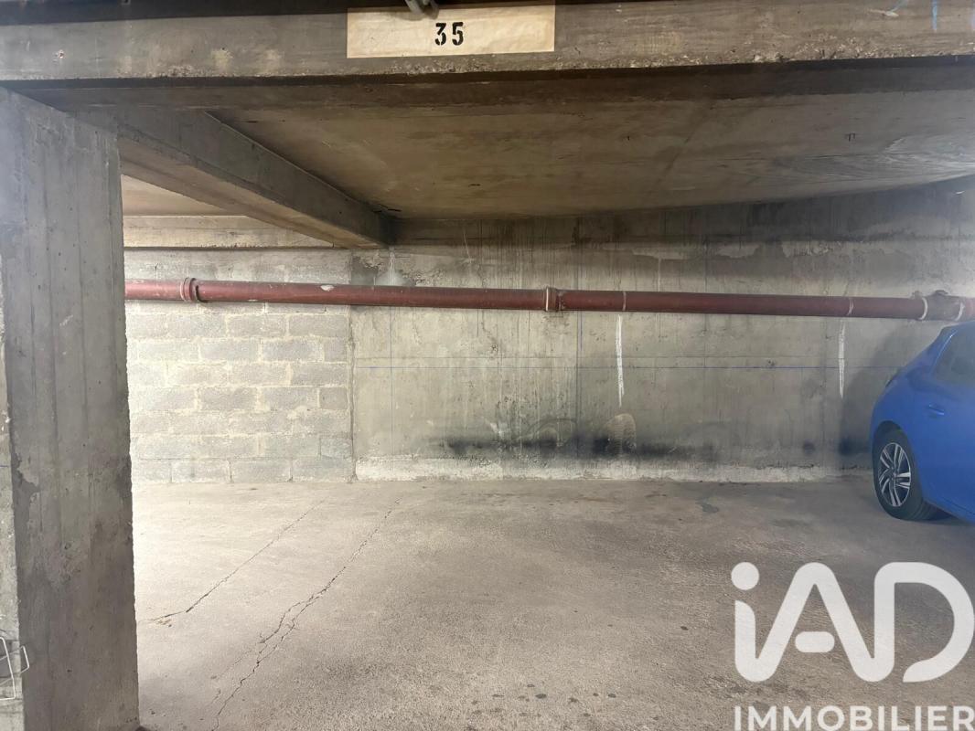 Parking  Asnières-sur-Seine