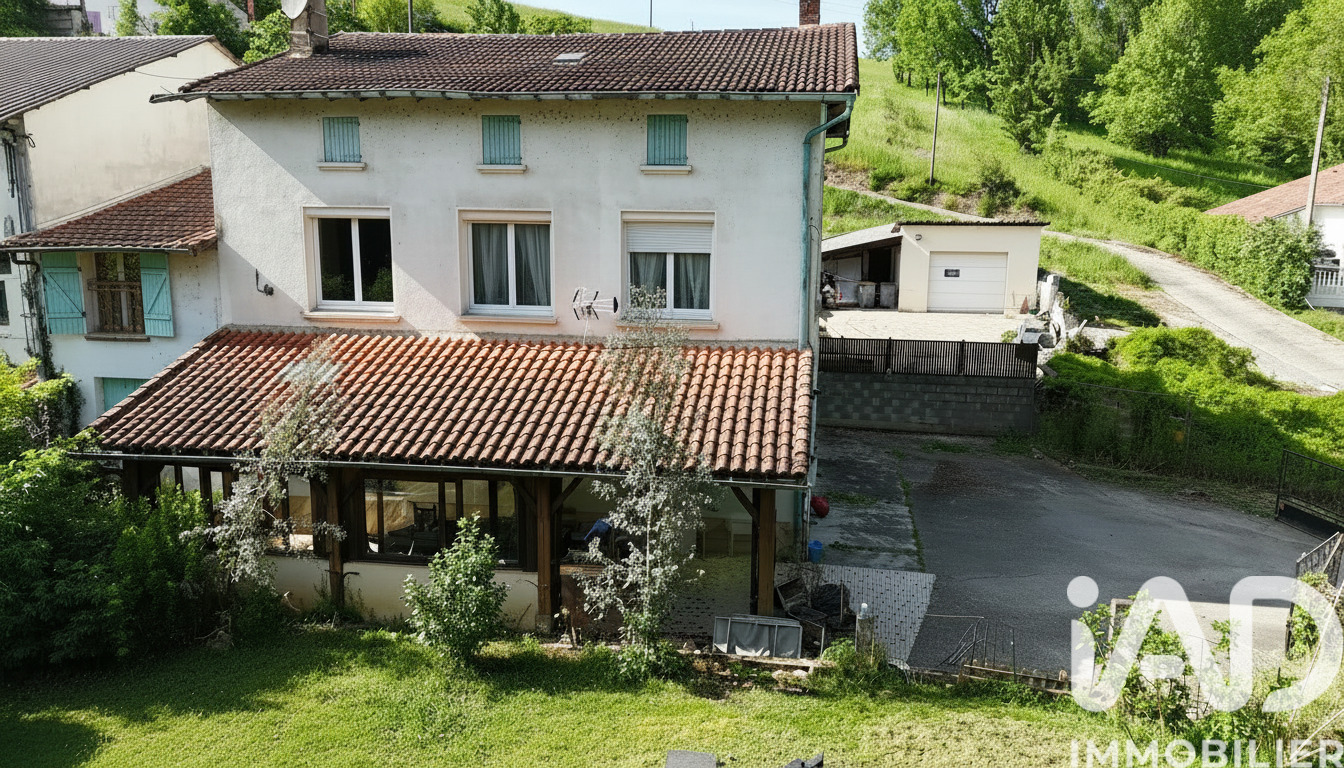 Maison traditionnelle 11 Pièce(s) Moissac