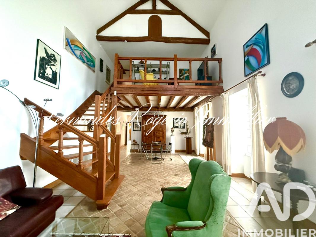 Maison 9 Pièce(s) Yèvre-la-Ville - Photo 4