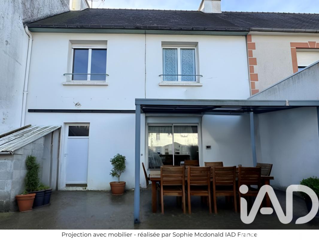 Maison 4 Pièce(s) Saint-Brieuc