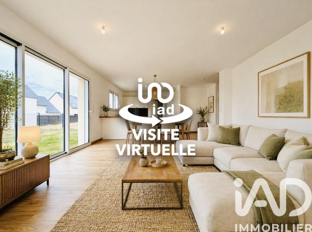 Maison 6 Pièce(s) Crevin