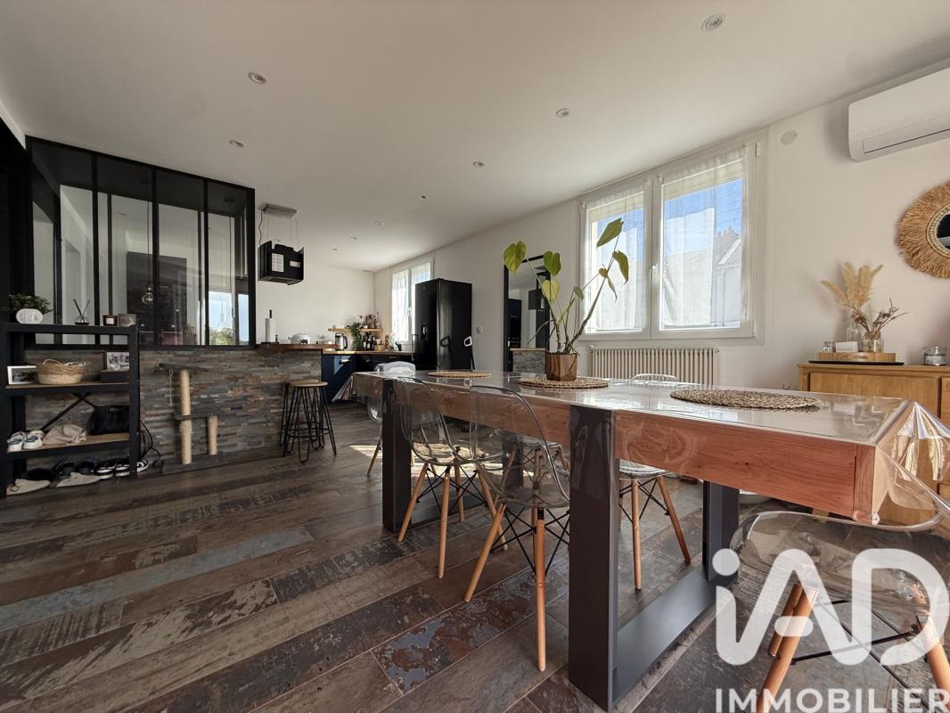 Maison 4 Pièce(s) Vitry-le-François