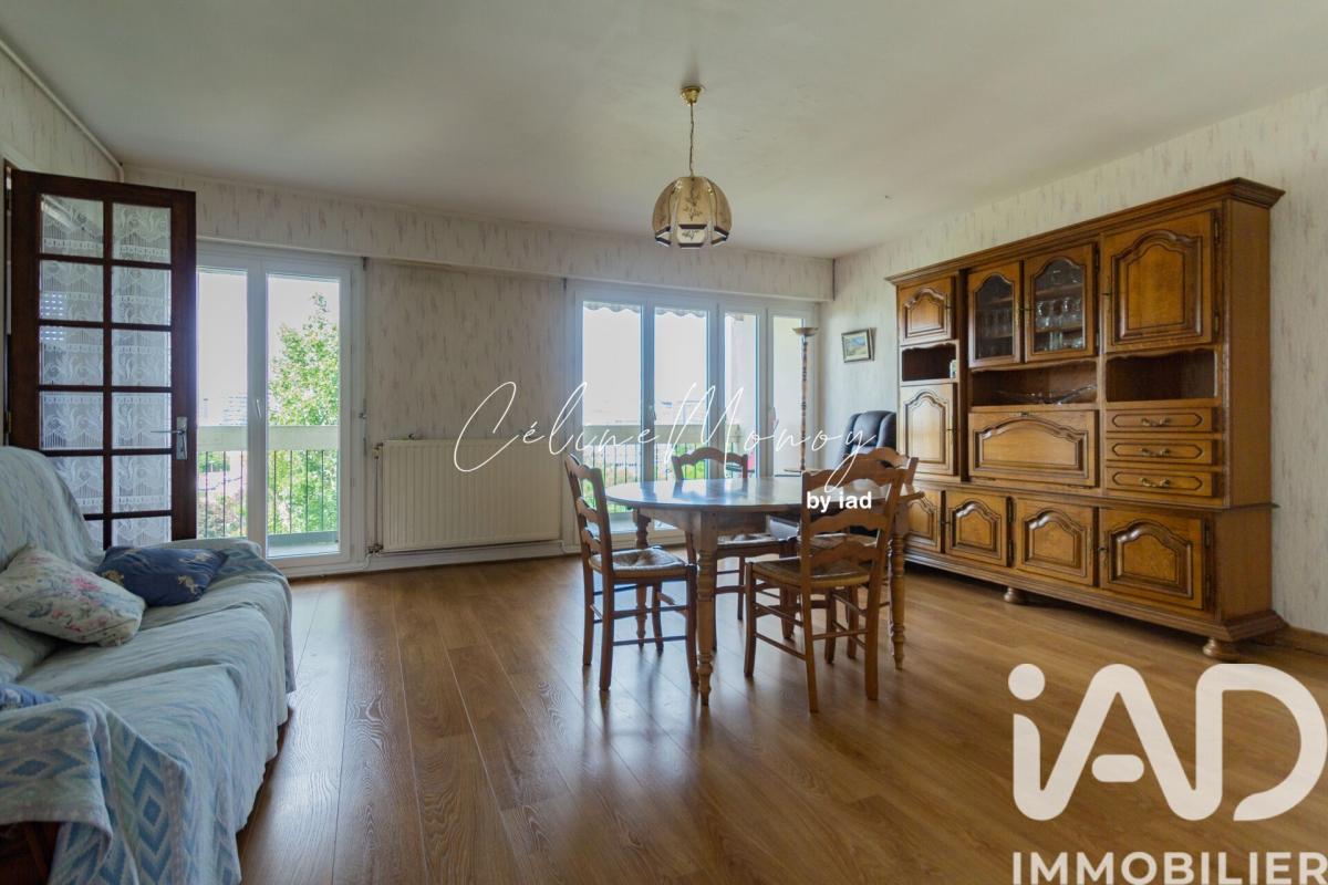Appartement 4 Pièce(s) La Roche-sur-Yon - Photo 3