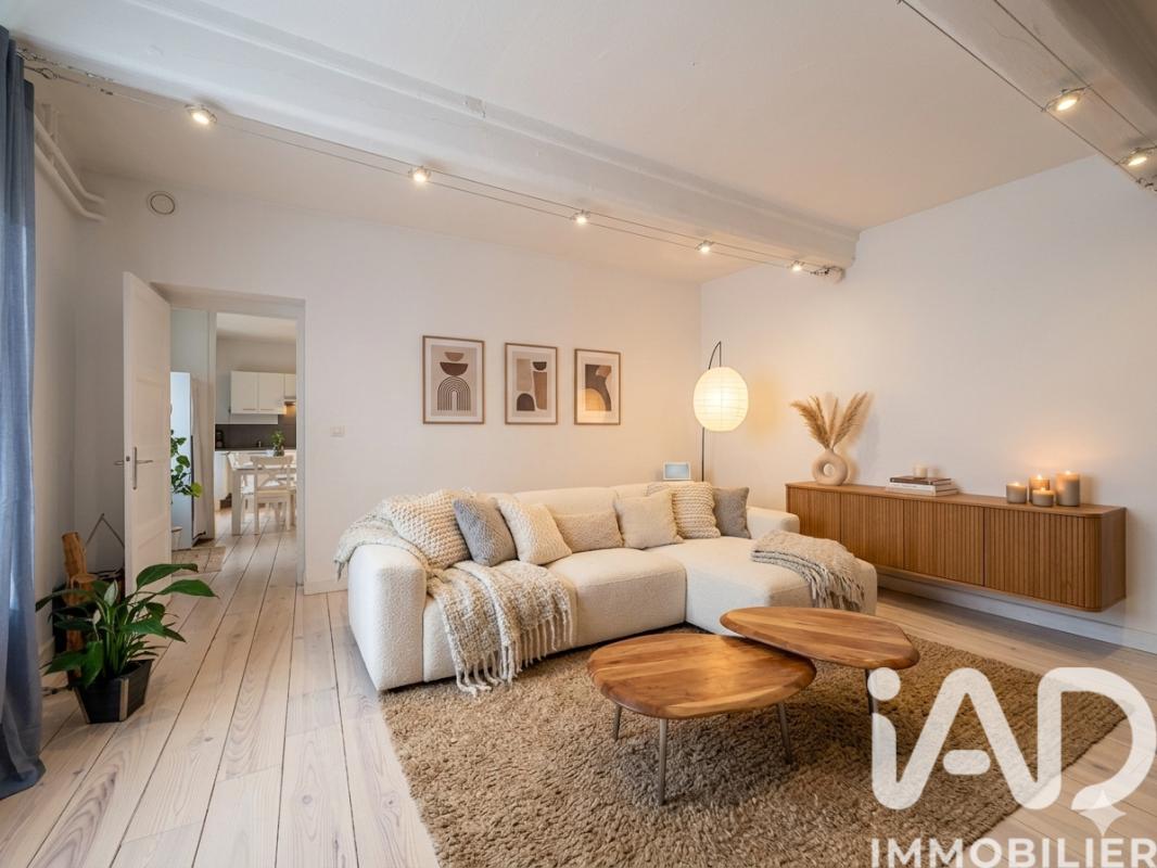 Appartement 3 Pièce(s) Feyzin