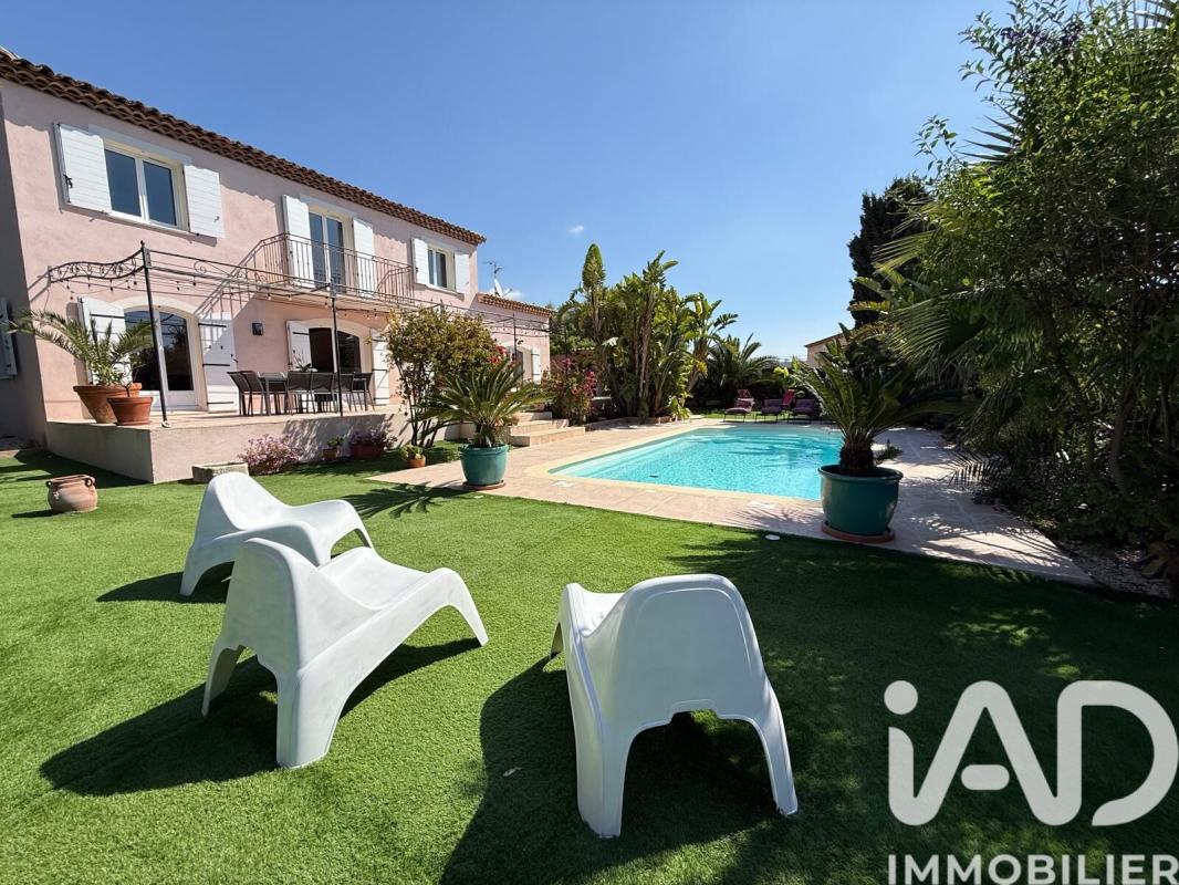 Maison traditionnelle 9 Pièce(s) Cagnes-sur-Mer