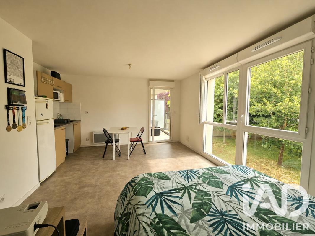 Appartement 1 Pièce(s) Nantes