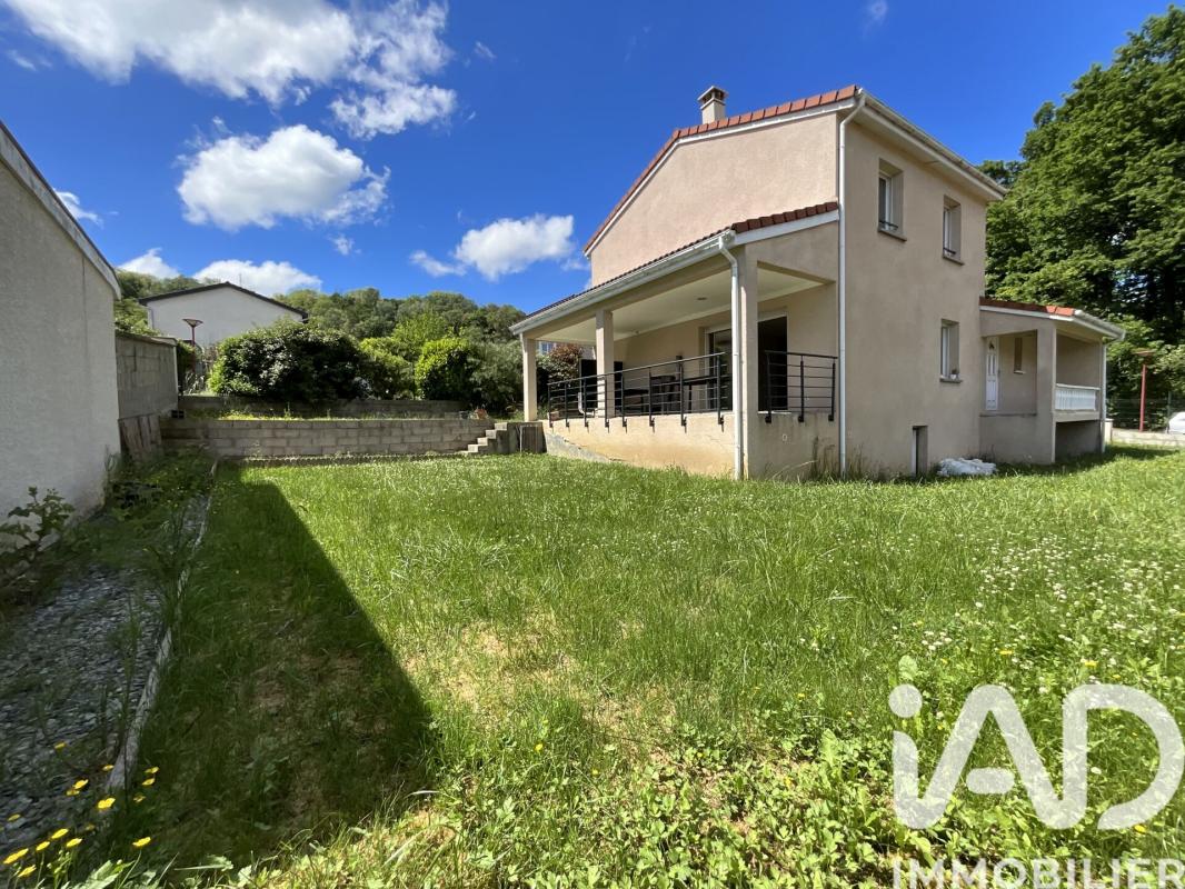 Maison 4 Pièce(s) Villieu-Loyes-Mollon - Photo 1