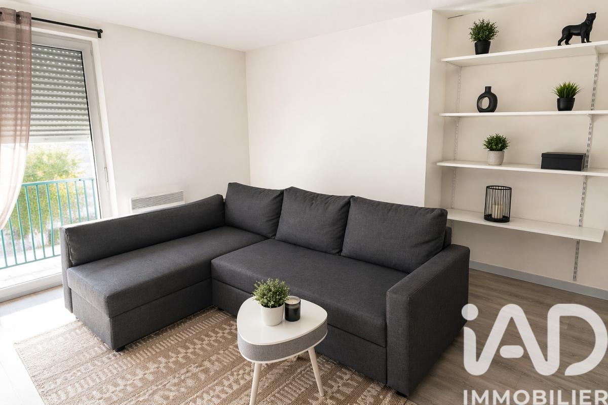 Appartement 1 Pièce(s) Livry-Gargan
