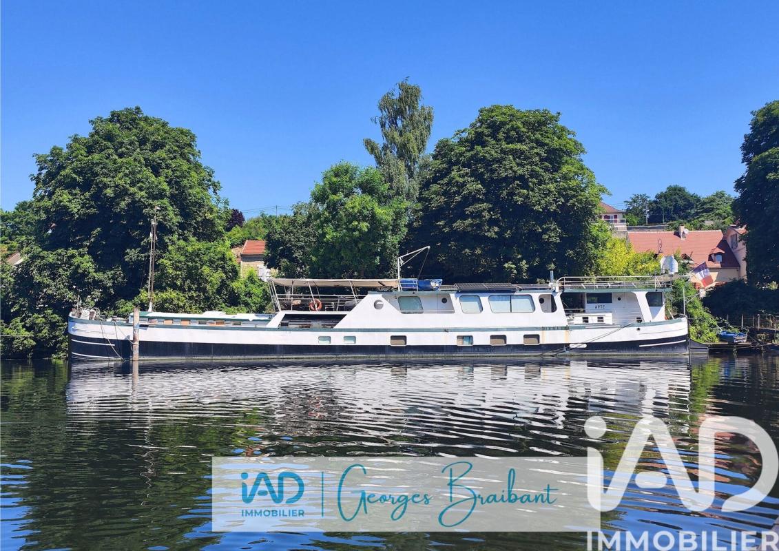 Maison 8 Pièce(s) Conflans-Sainte-Honorine