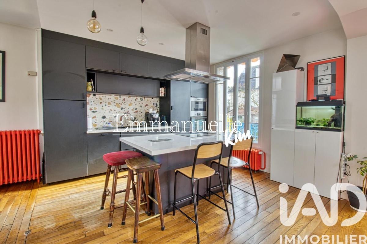 Maison 6 Pièce(s) Enghien-les-Bains