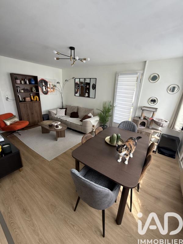 Appartement 3 Pièce(s) Metz