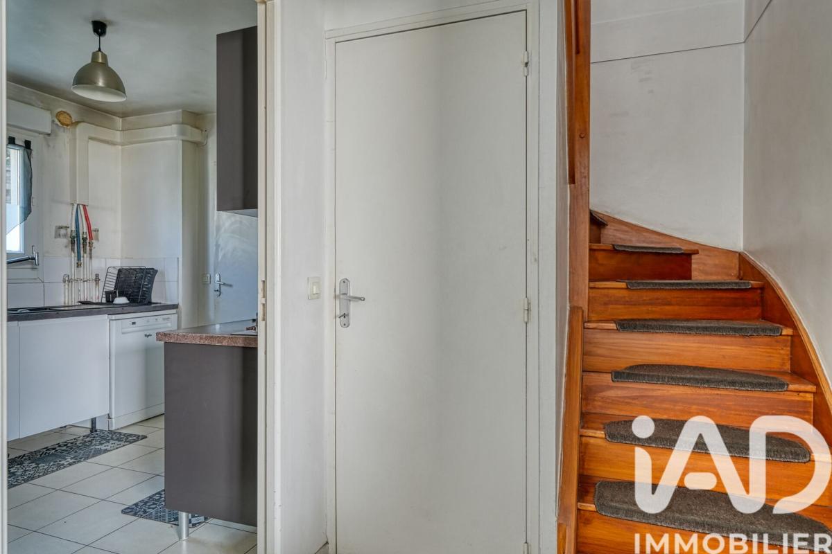 Maison 5 Pièce(s) Gennevilliers - Photo 12