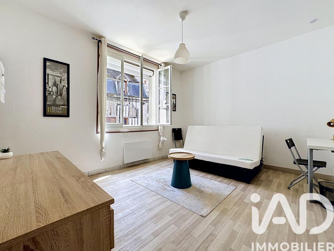 Appartement 1 Pièce(s) Auxerre