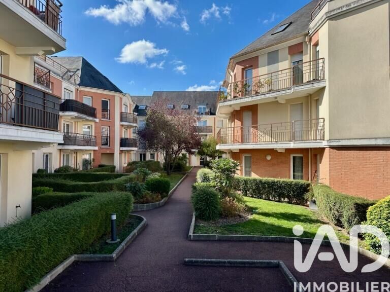 Appartement 4 Pièce(s) Saint-Ouen-l'Aumône