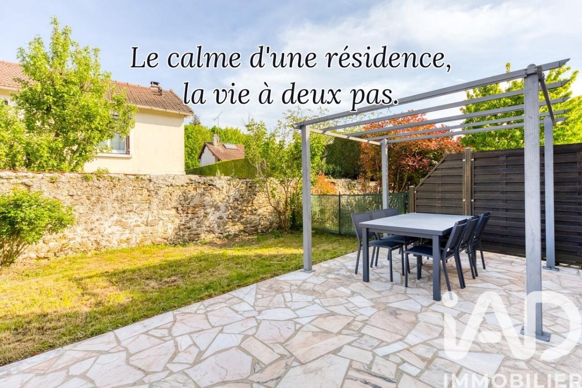 Maison 5 Pièce(s) Lésigny