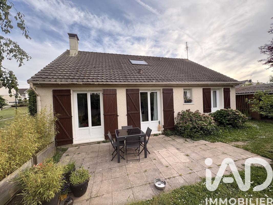 Maison 5 Pièce(s) Rosny-sur-Seine