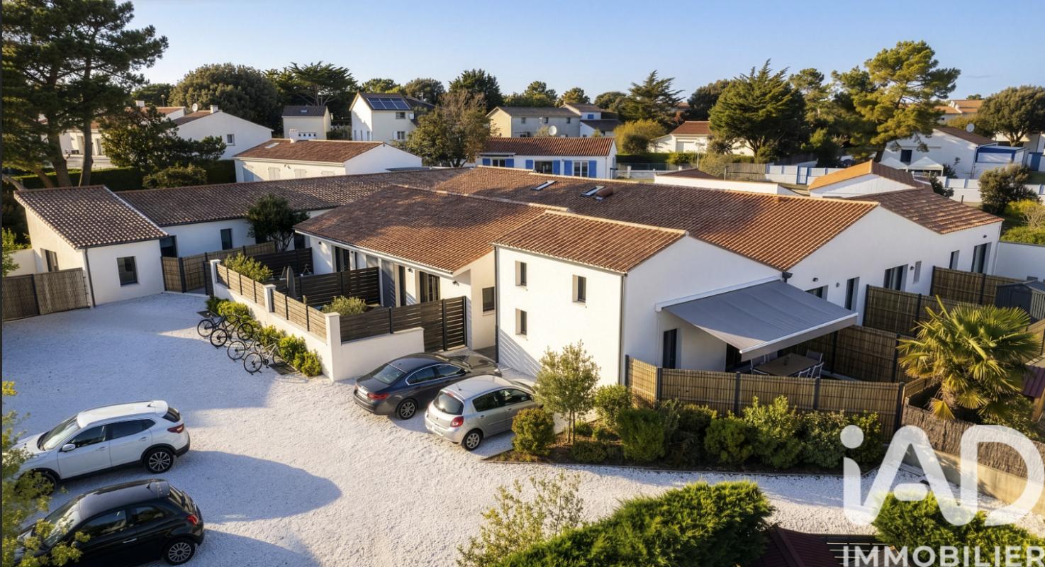 Maison 2 Pièce(s) Bretignolles-sur-Mer