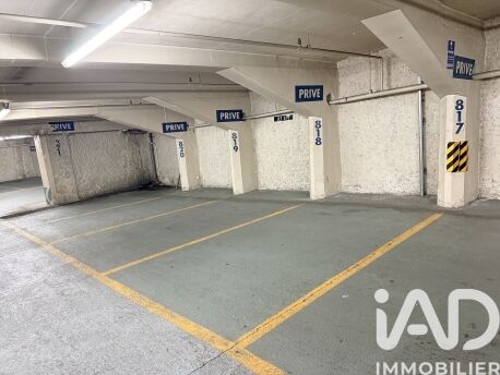 Parking  Paris 9eme Arrondissement