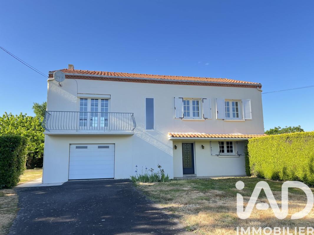 Maison 6 Pièce(s) Les Sorinières