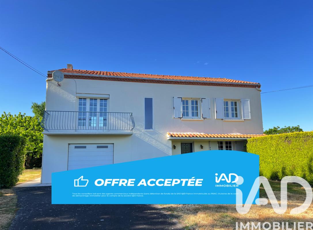 Maison 6 Pièce(s) Les Sorinières