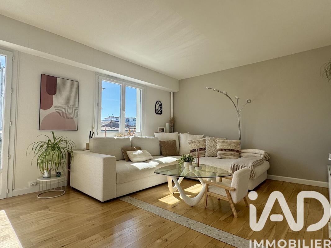 Appartement 4 Pièce(s) La Rochelle - Photo 1