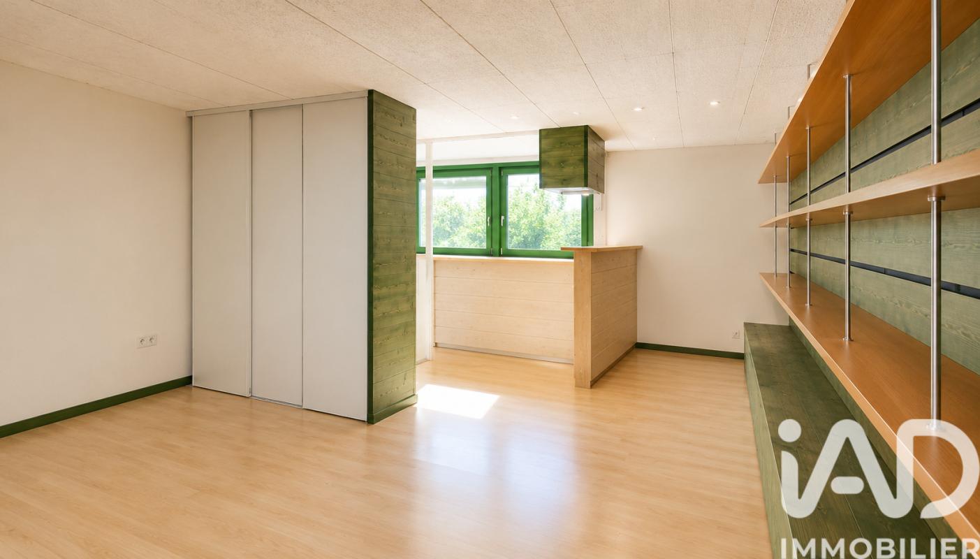 Appartement 1 Pièce(s) Plombières-lès-Dijon