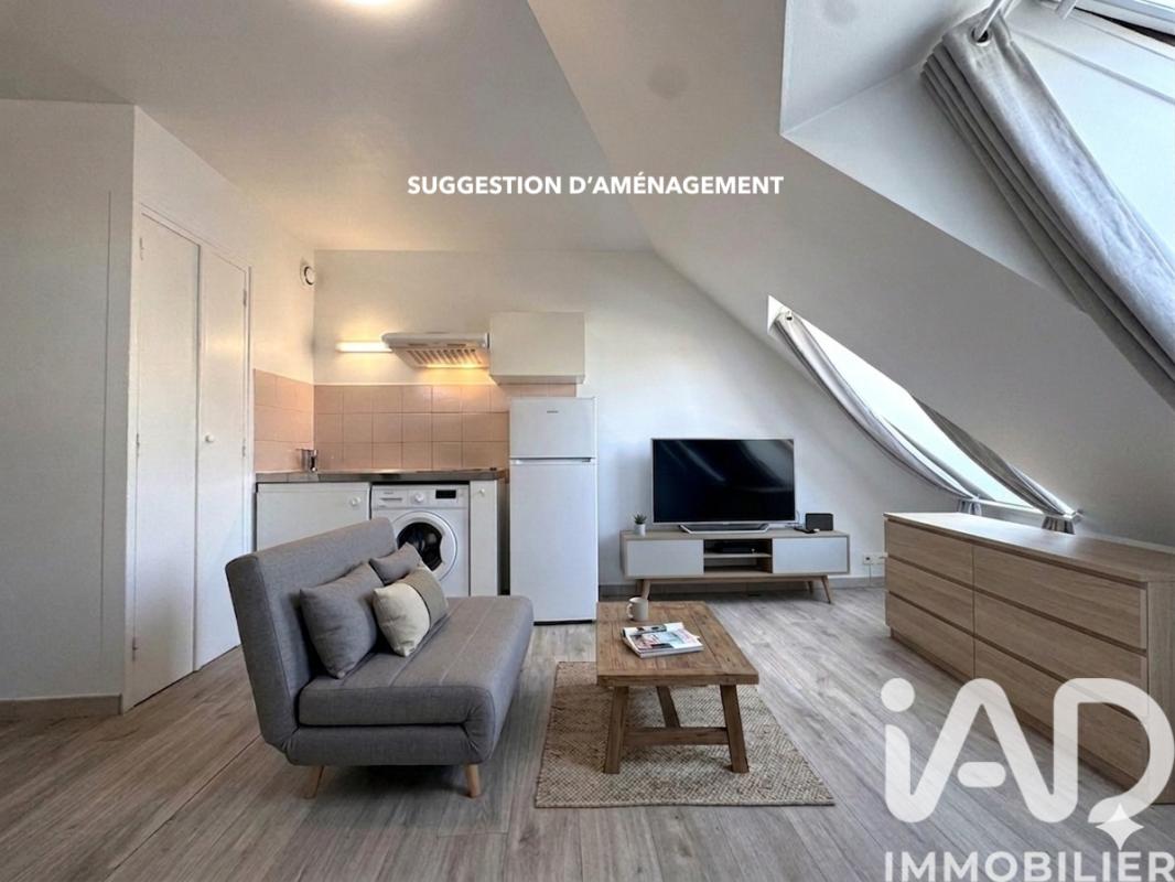 Appartement 1 Pièce(s) Herblay-sur-Seine