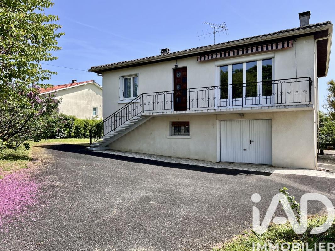 Maison 3 Pièce(s) Fléac