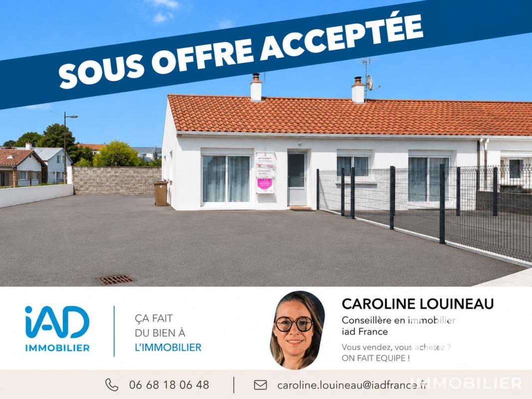 Maison 5 Pièce(s) Nieul-le-Dolent