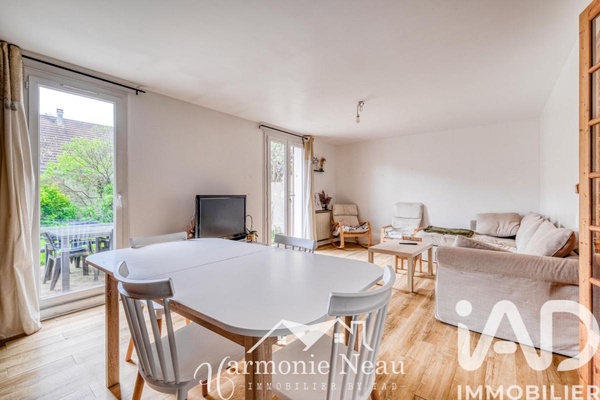 Maison 4 Pièce(s) Tremblay-en-France