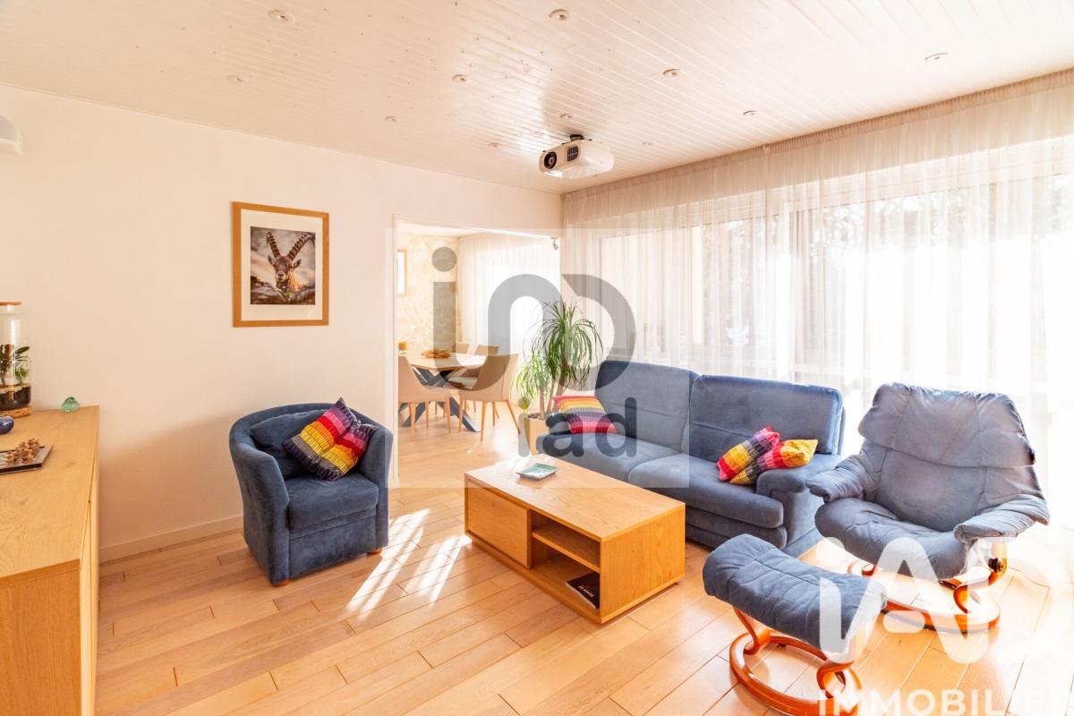 Appartement 5 Pièce(s) Le Pecq