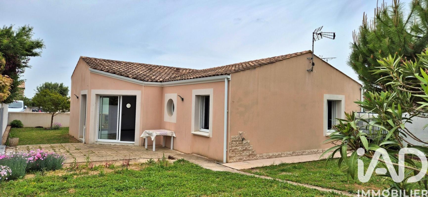 Maison traditionnelle 3 Pièce(s) La Jarrie