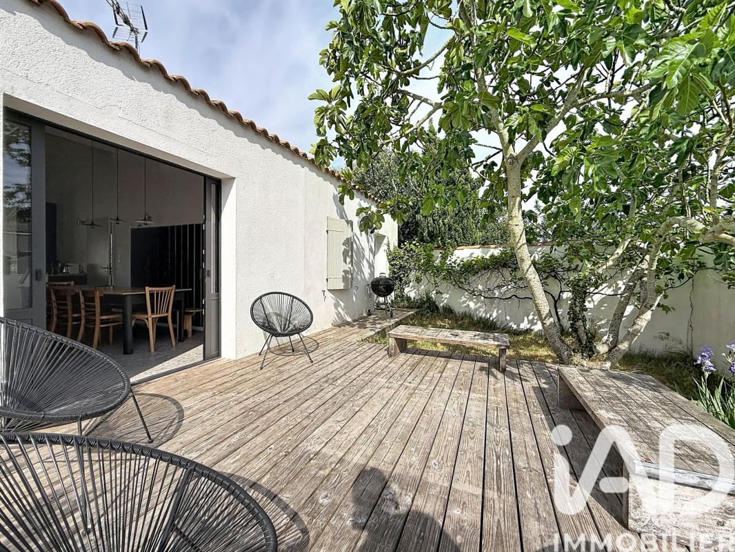 Maison 5 Pièce(s) La Couarde-sur-Mer - Photo 13