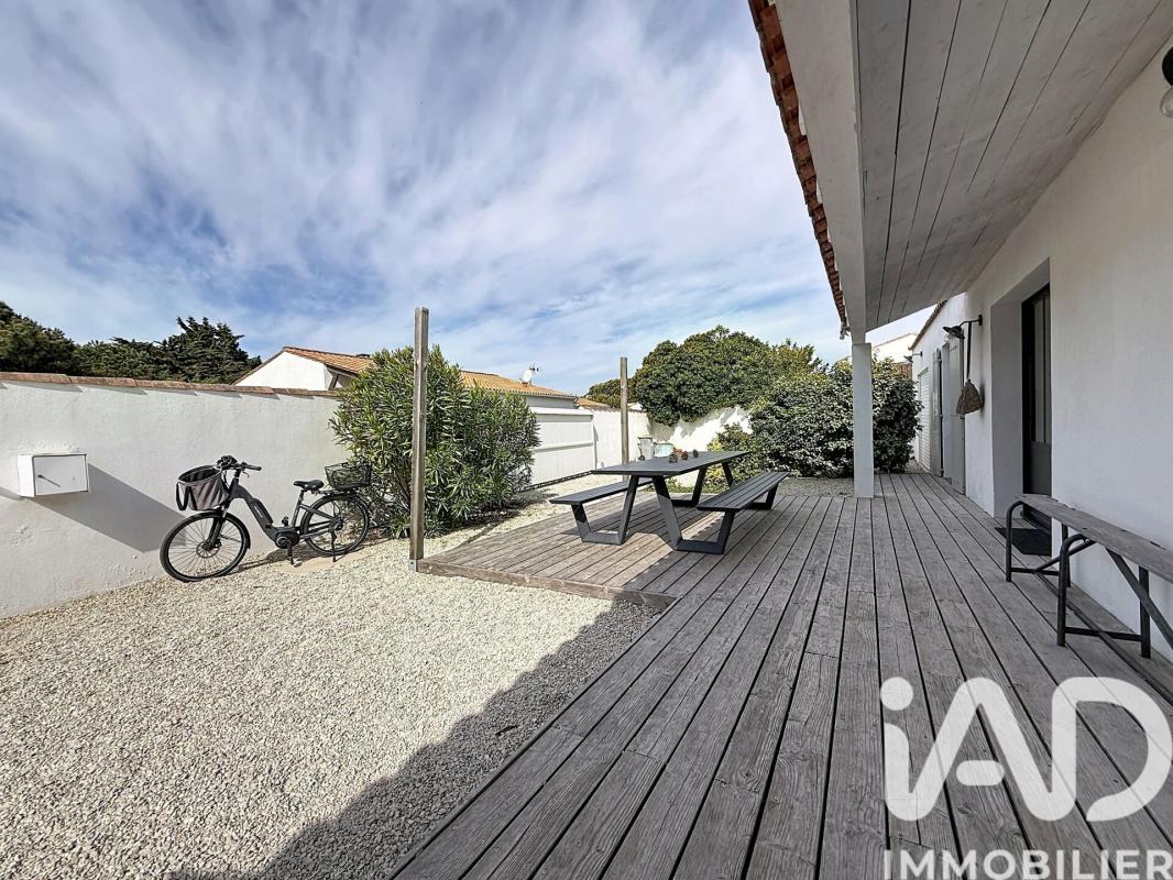 Maison 5 Pièce(s) La Couarde-sur-Mer - Photo 15