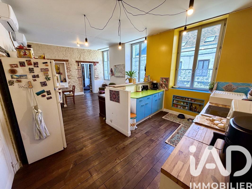 Maison 6 Pièce(s) Le Blanc - Photo 2