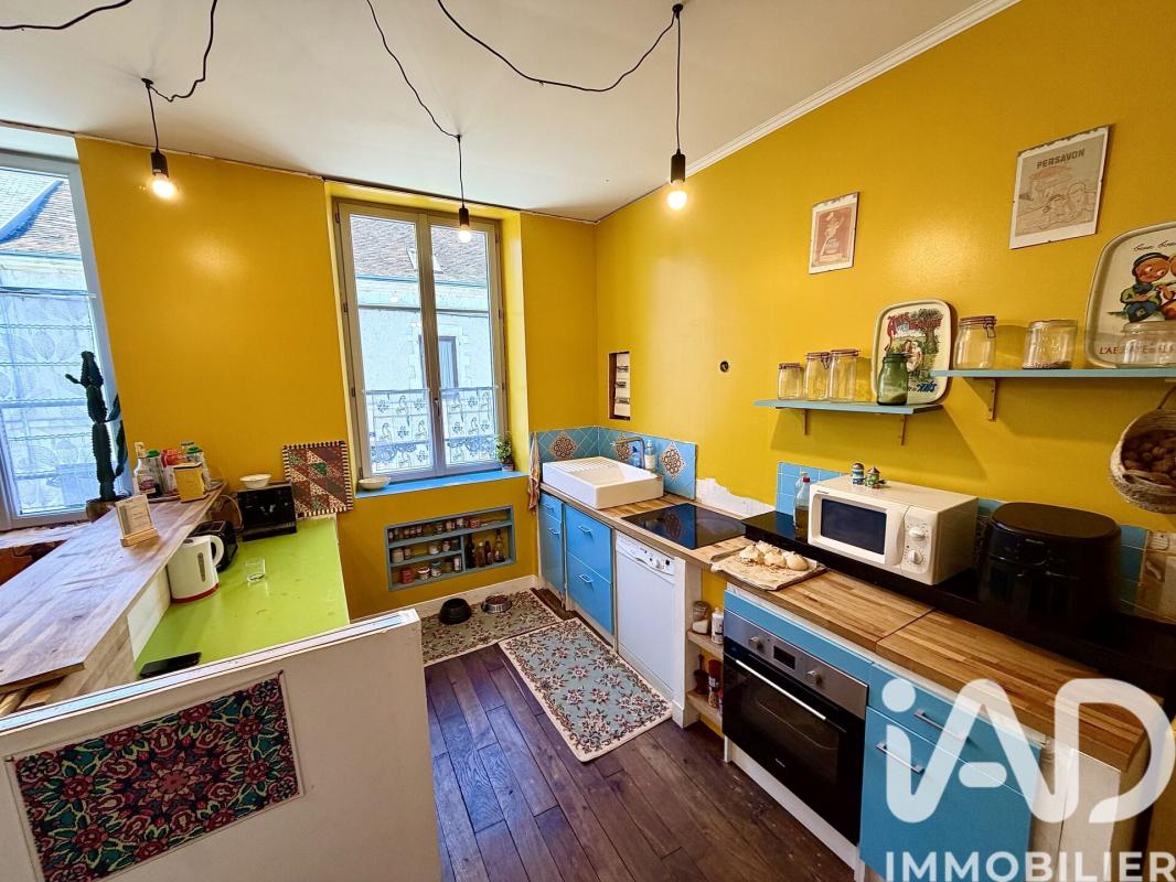 Maison 6 Pièce(s) Le Blanc - Photo 3
