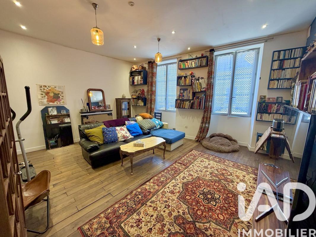 Maison 6 Pièce(s) Le Blanc - Photo 9