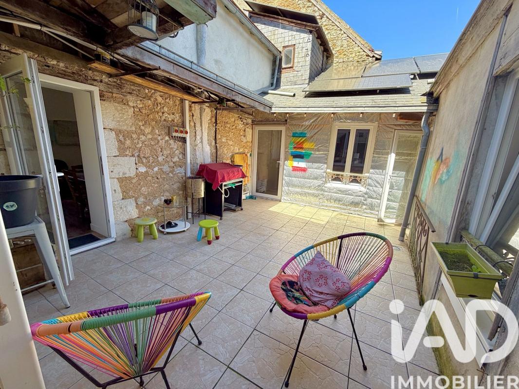 Maison 6 Pièce(s) Le Blanc - Photo 16