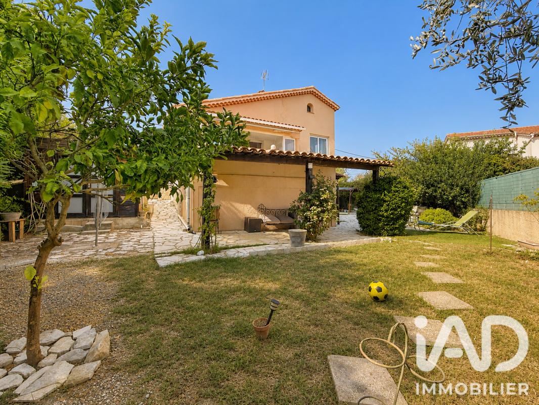 Maison 4 Pièce(s) Cagnes-sur-Mer
