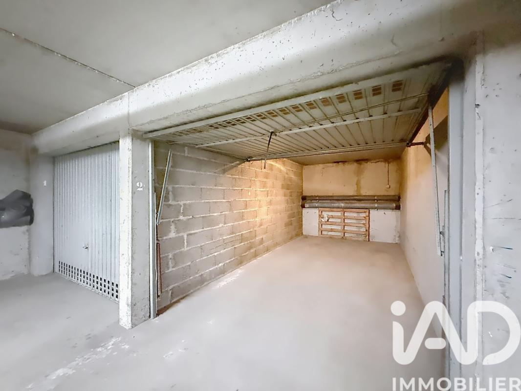 Parking  Grenoble