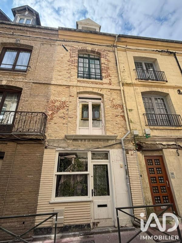 Maison de ville 3 Pièce(s) Dieppe