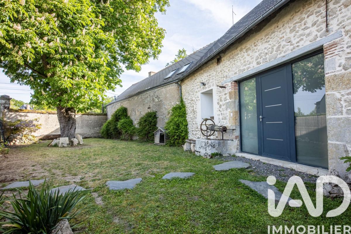 Maison longère 4 Pièce(s) Chécy