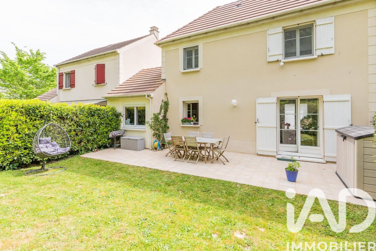 Maison 4 Pièce(s) Palaiseau