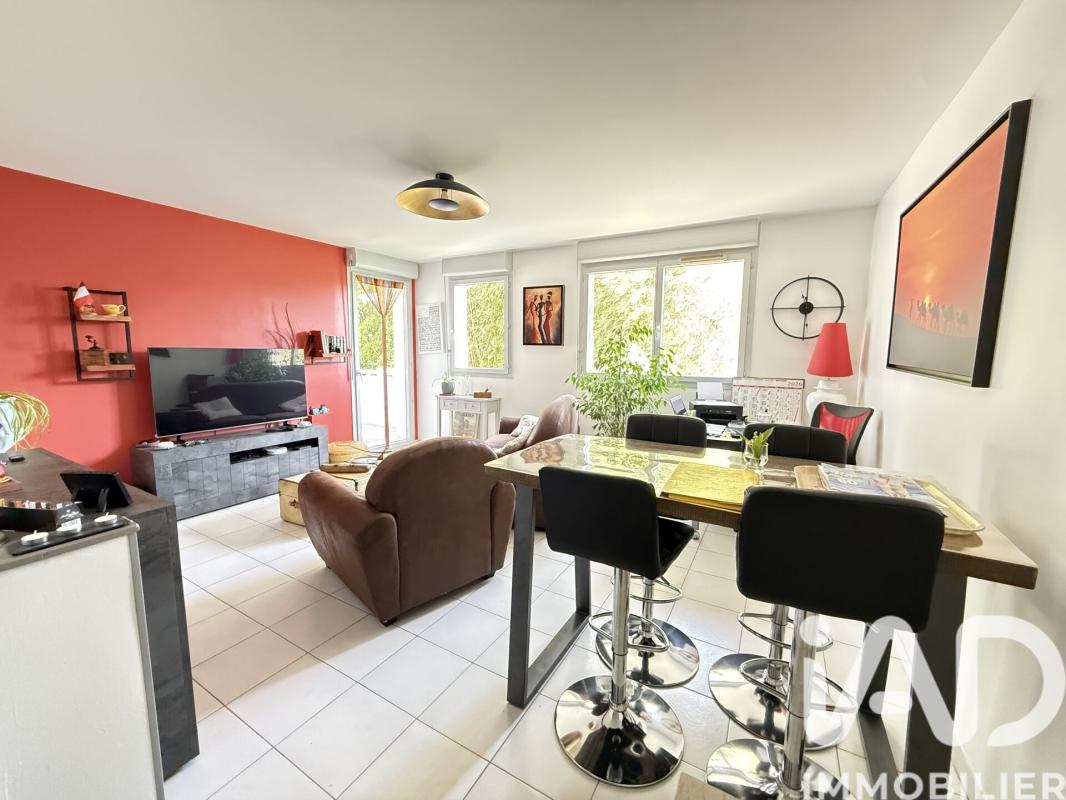 Appartement 3 Pièce(s) Aucamville