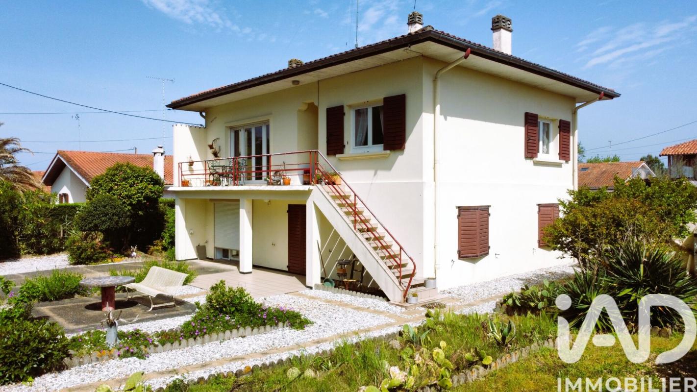 Maison 6 Pièce(s) Vieux-Boucau-les-Bains