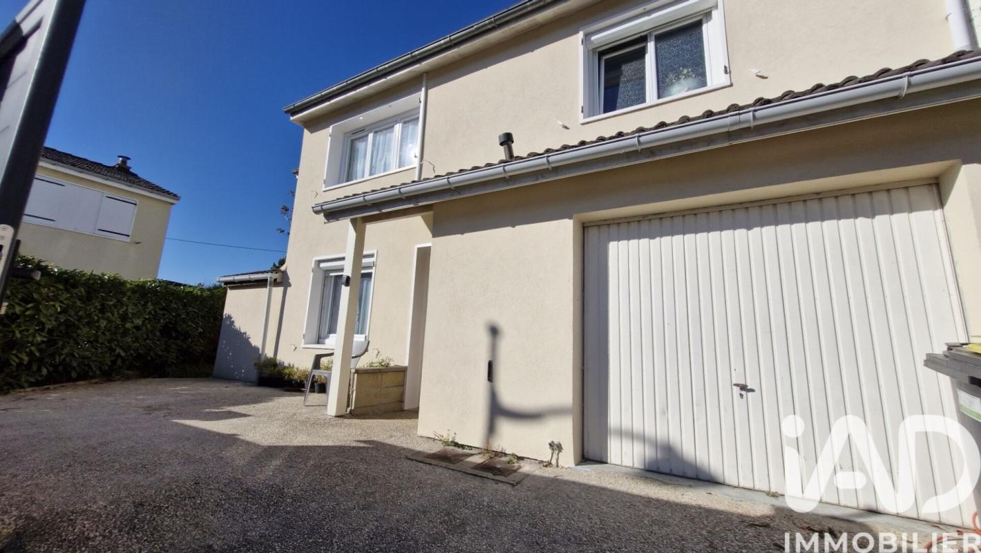 Maison 5 Pièce(s) Trilport